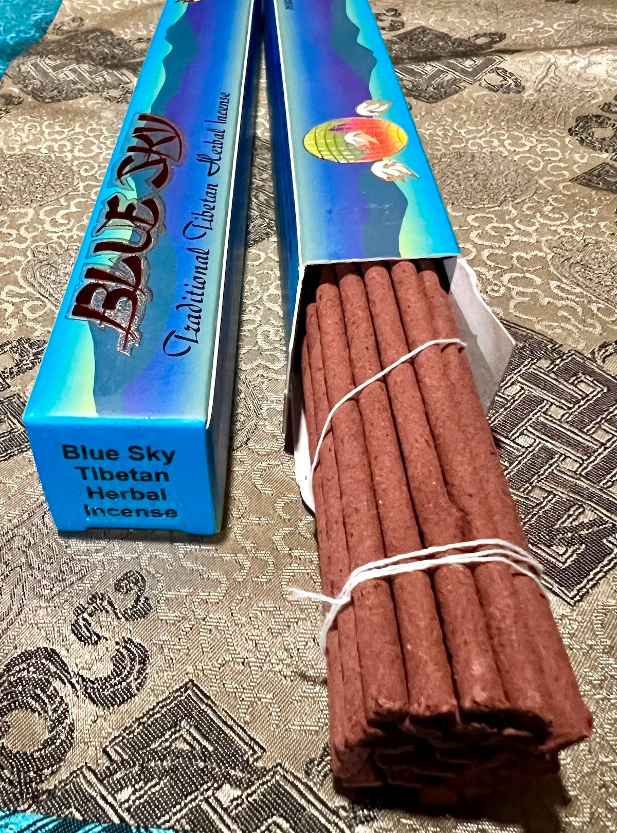 Japanese Incense – The Monastery Store