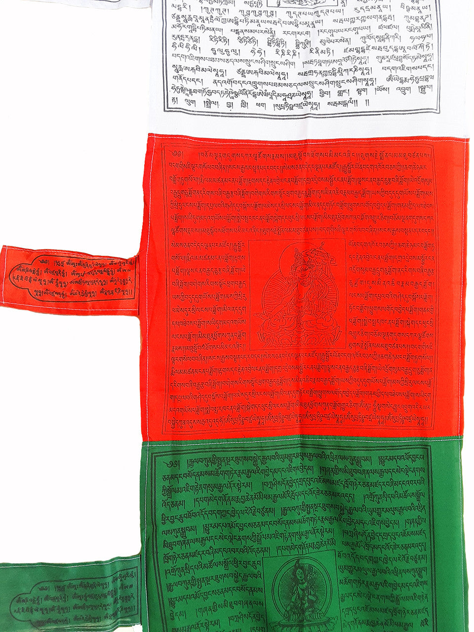 Vertical Prayer Flag 6'x18"