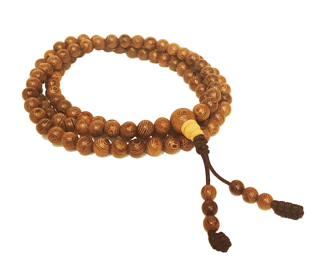 Mala Agarwood, 8mm – Dharma Treasures