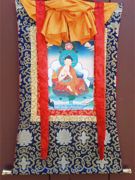 Nagarjuna Thangka