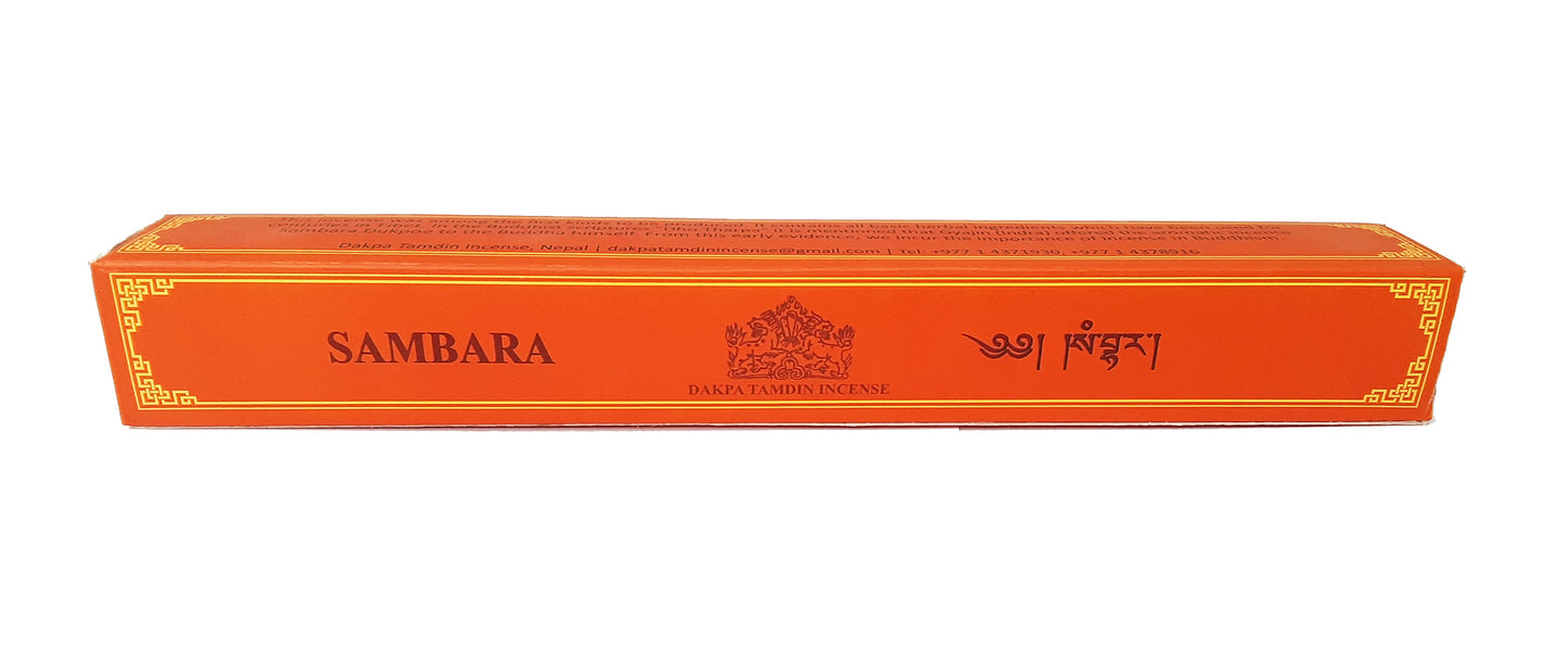 Dudjom Sambara Incense