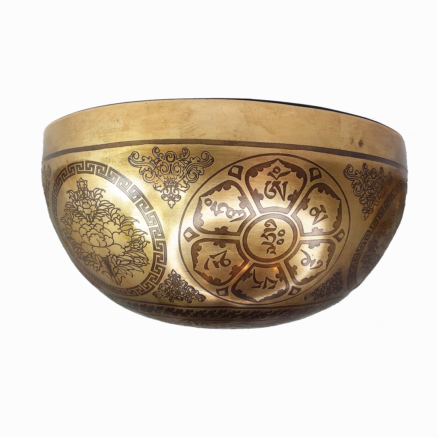 Singing Bowl 7.85" Vajrasattva