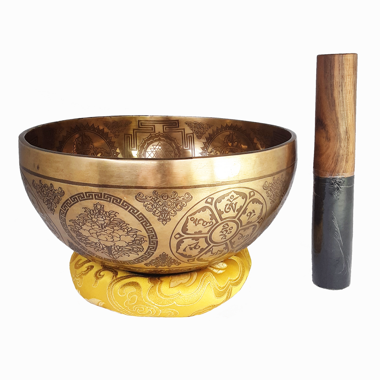 Singing Bowl 7.85" Vajrasattva