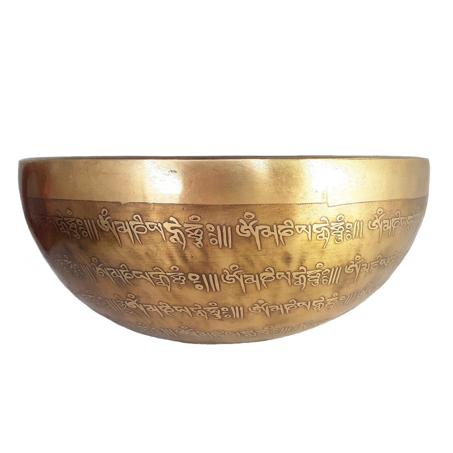 Singing Bowl 8.25" Lotus