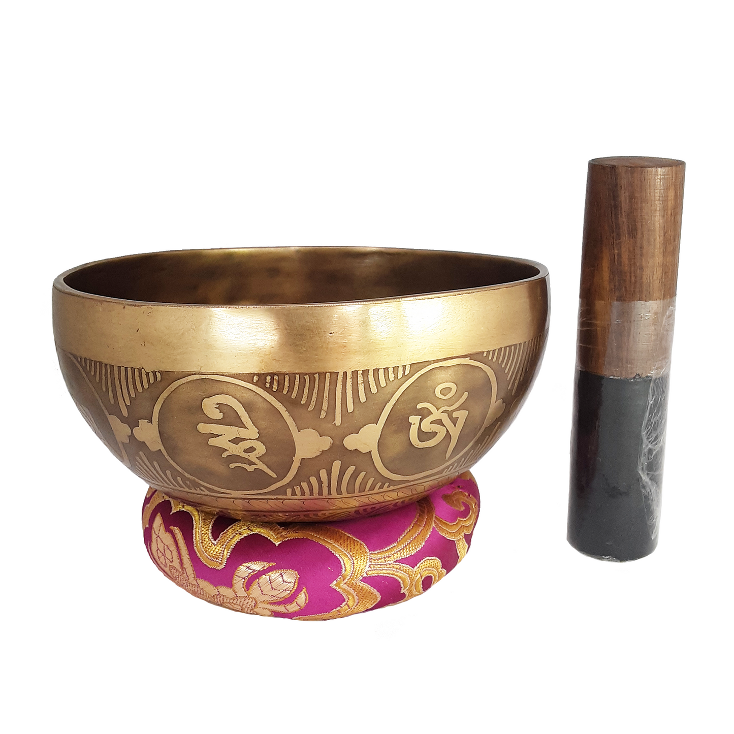 Singing Bowl 5.75" Infinite knot