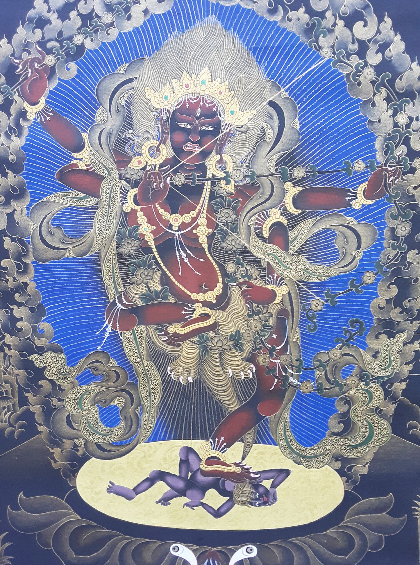 Kurukulle Thangka