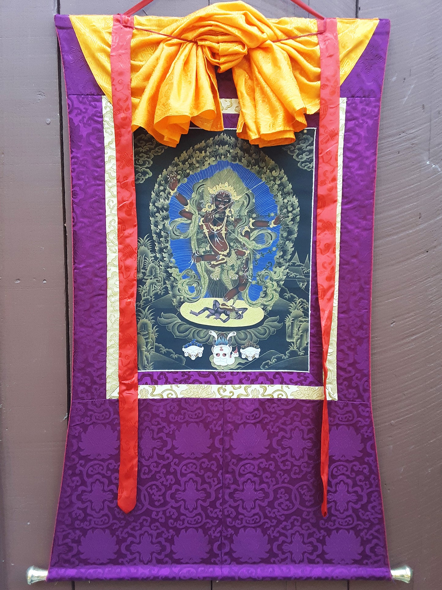 Kurukulle Thangka