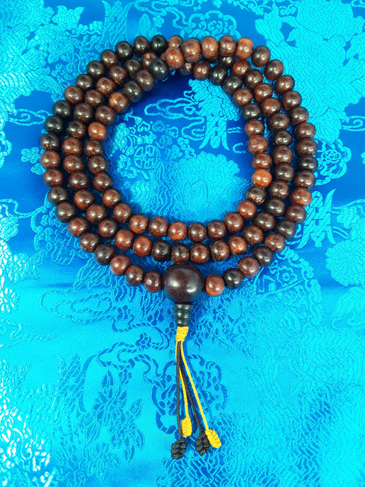 Rosewood Mala 11mm