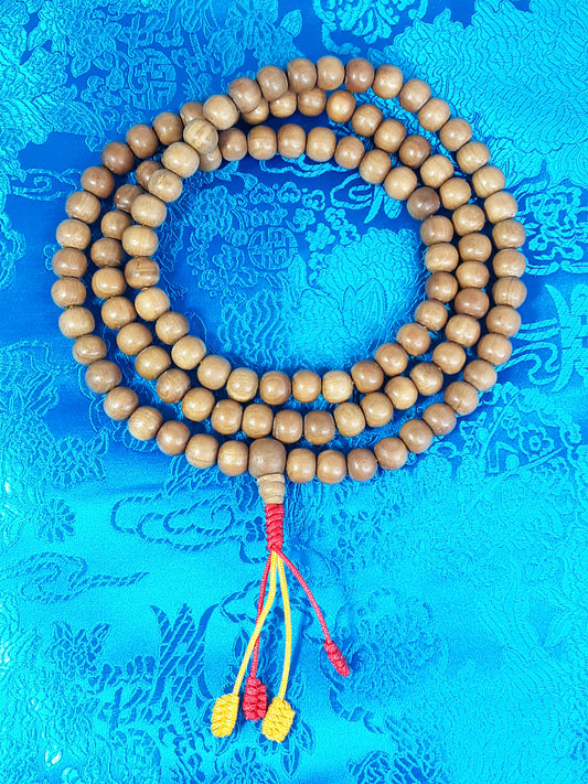 Mala, Sandalwood 10mm