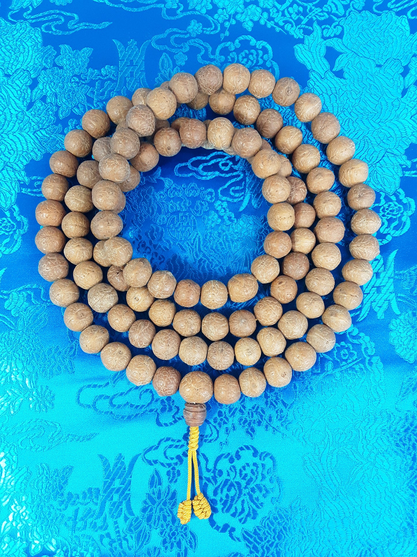 Mala, Bodhi Seed, 12mm