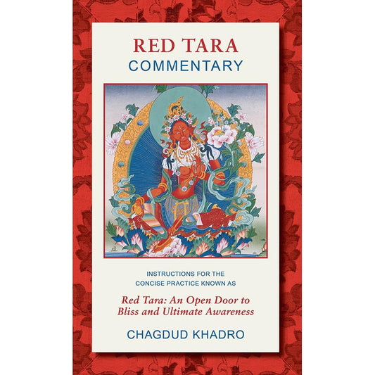 Red Tara Commentary