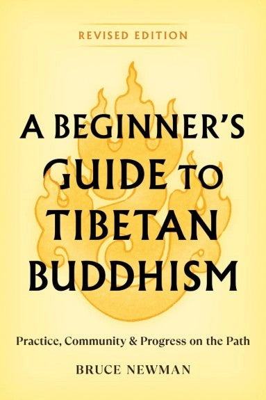 A Beginner's Guide To Tibetan Buddhism (Revised) – Dharma Treasures