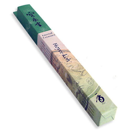 Eternal Treasure Incense – Dharma Treasures