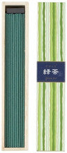 Green Tea Japanese Incense