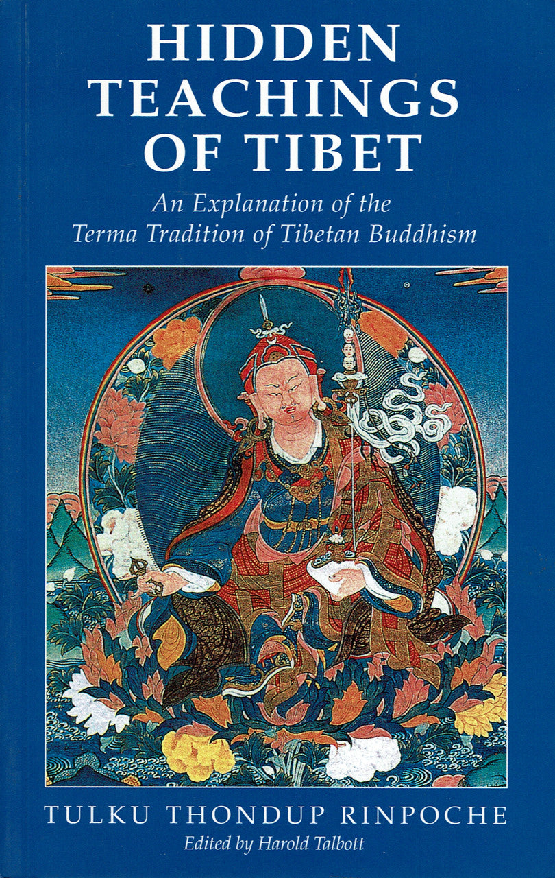 Hidden Teachings of Tibet – Dharma Treasures