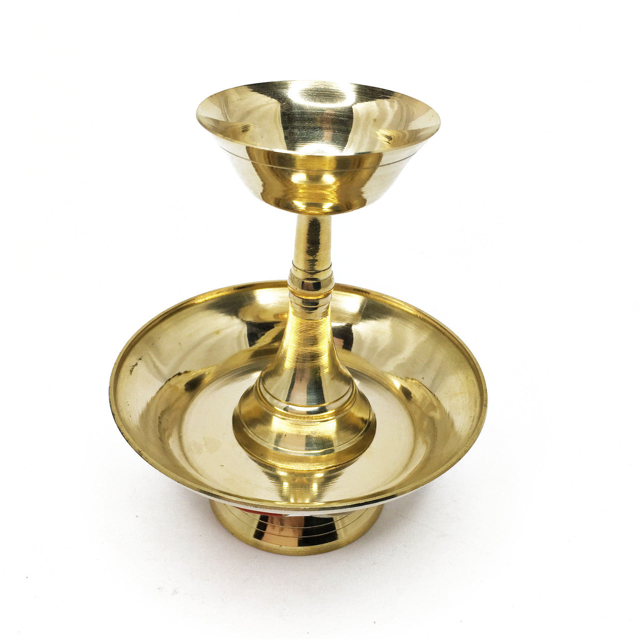 Brass Serkyem Set  , Small