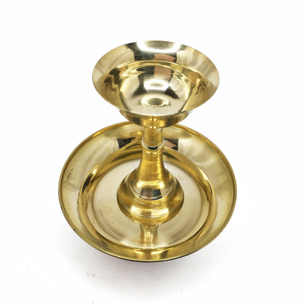 Brass Serkyem Set  , Small