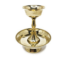 Brass Serkyem Set, Medium