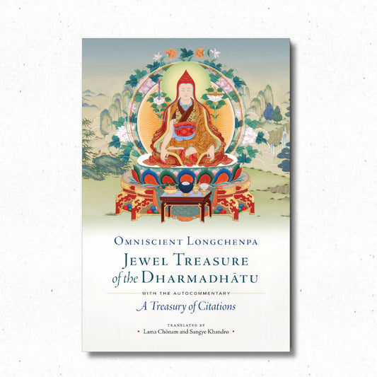 The Jewel Treasure of the Dharmadhatu