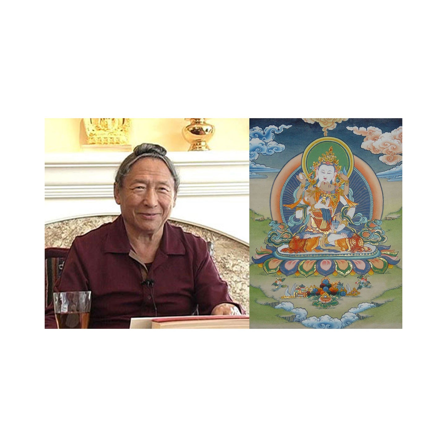 (DIG AUDIO) Dorsem Lama Chopa 2 (2012) - Teachings by Lama Tharchin Rinpoche