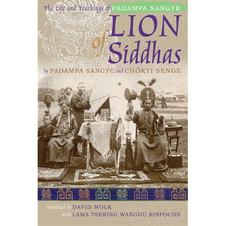 Lion of Siddhas