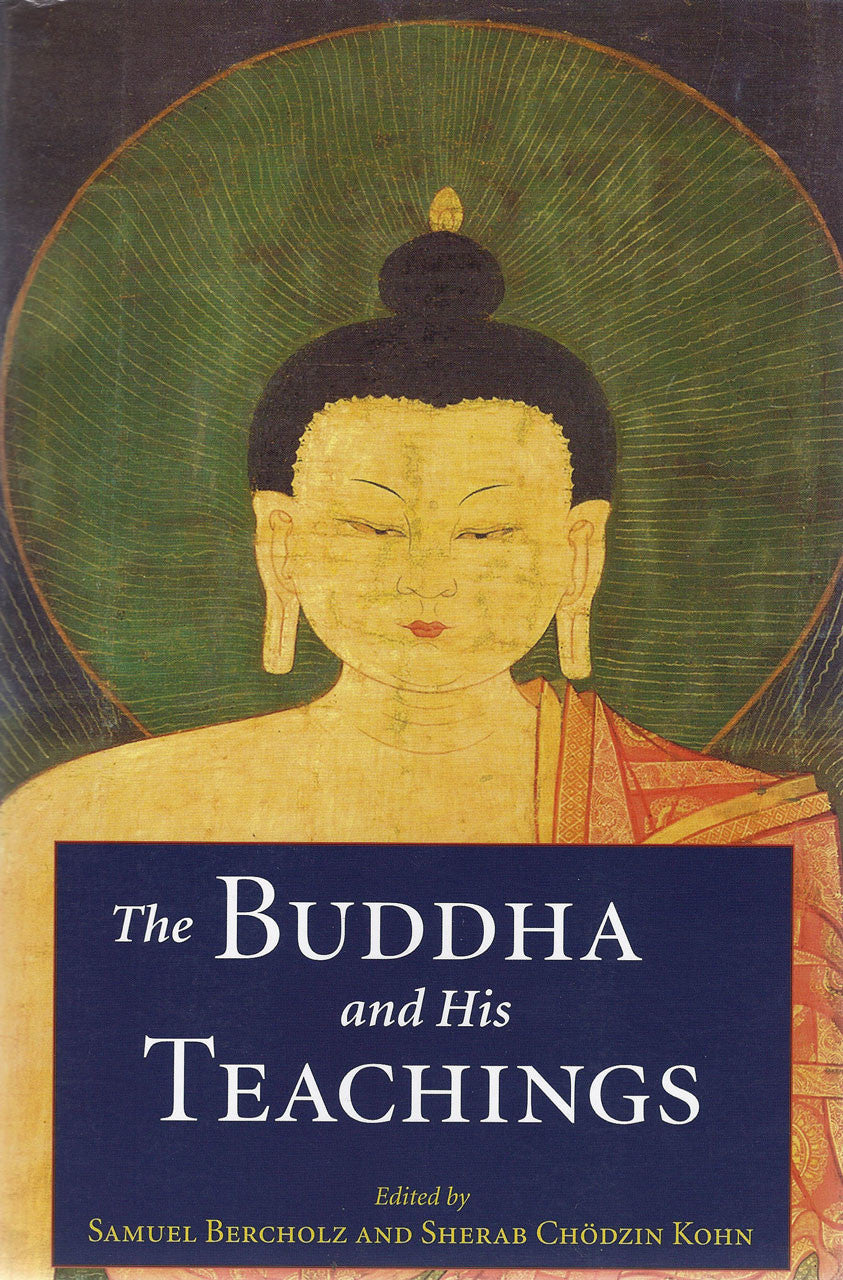 The Buddha and His Teachings – Dharma Treasures