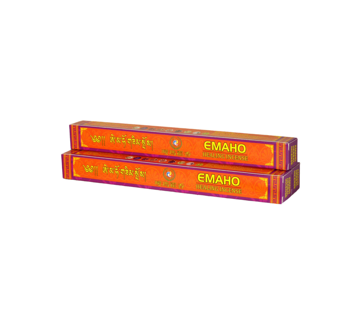 Emaho Healing Tibetan Incense