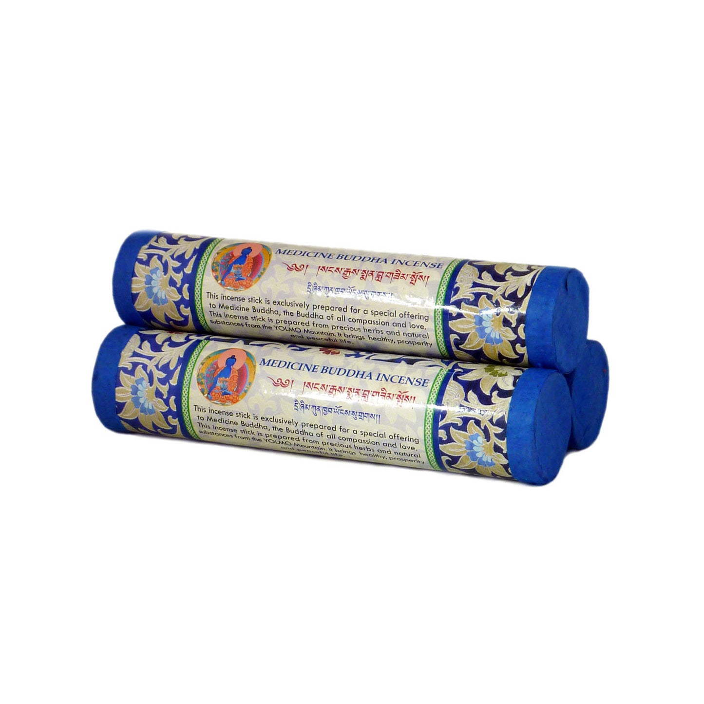 Medicine Buddha Incense by Himalayan Arts