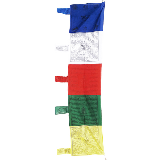 Vertical Prayer Flag 6'x18"