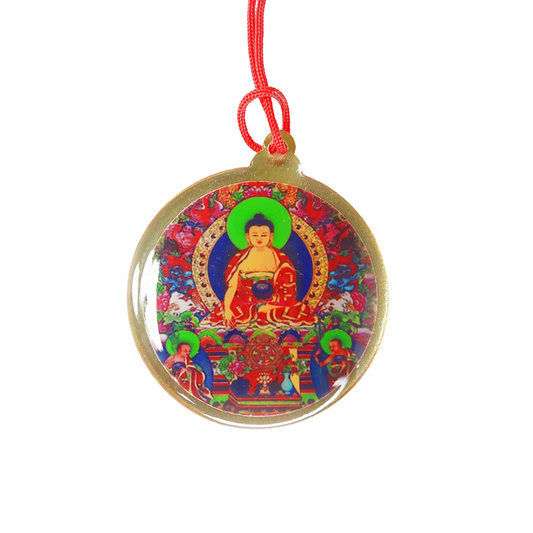 Shakyamuni Medallion